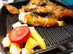-蜜桃花开·中西融合菜E&W(南长街店)