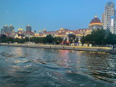 -海河游船-永乐码头(大悲院)