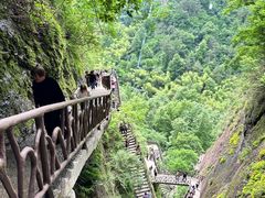 -十九峰景区