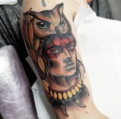 -飛凡TATTOO纹身•原创