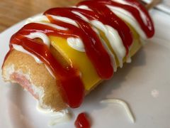 热狗棒-THE PRESS(复旦大学店)