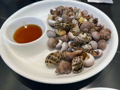 杂螺拼盘-杨记海鲜楼(三门黑金冠店)