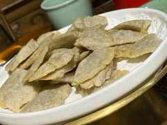 炸灌肠-北平盛世·新京菜·北京烤鸭(劲松·双井店)