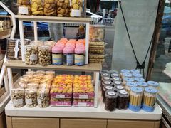 面包甜点陈列柜-A.Li.Lang啊里郎·甜心对白·生日蛋糕·动物奶油(鸿福花园店)