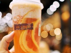 -喜茶(上海兴业太古汇店)