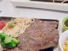 -诺丁牛排披萨自助餐厅(汕头苏宁店)