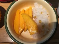 芒果糯米饭-我的甜·泰国餐厅