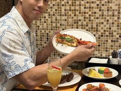 -怡聚轩全日制自助餐厅(大中华喜来登酒店)