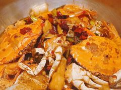 -七欣天香辣蟹火锅(闵行浦江欢乐颂店)