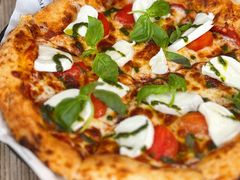 玛格丽特披萨-O'mills Sourdough Bakery&Bistro(永嘉路店)
