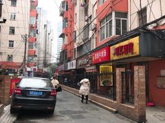 门面-项记面馆(明瓦廊店)