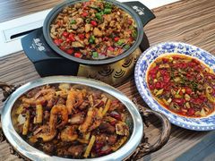 -龙少爷碳火干锅(环球中心店)