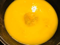 -鲜入围煮花胶鸡海鲜火锅