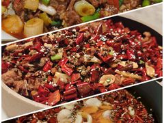 -雀蓝川菜(奥体广场店)