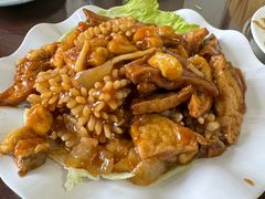 八珍豆腐-来顺成饭庄