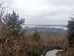 -池州市平天湖风景区