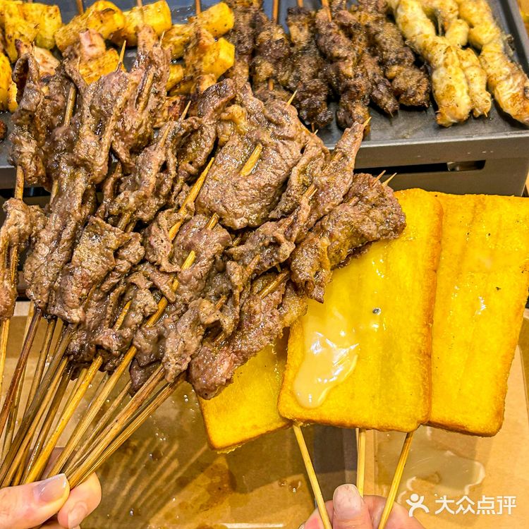 （汕头）真的拒绝不了干净好吃平价的烧烤…