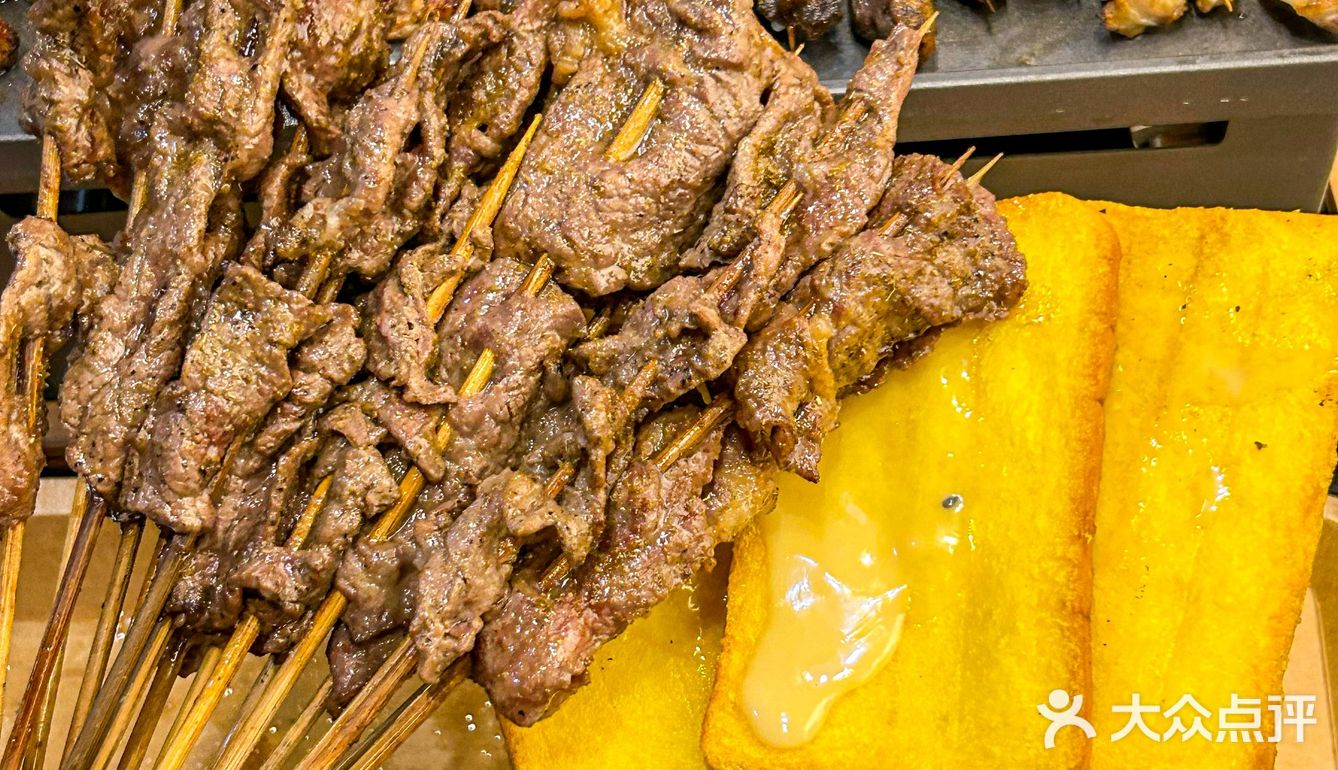 （汕头）真的拒绝不了干净好吃平价的烧烤…