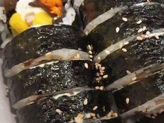 金枪鱼紫菜包饭-传闻来紫菜包饭·打糕(西塔韩百店)