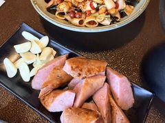 -曼听小寨海鲜烧烤·大连辣炒大王(盖州街店)