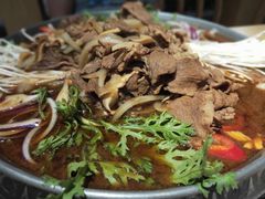 韩式烤肉-延松朝鲜族料理