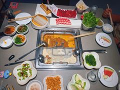 -海底捞火锅(坪山益田假日广场店)