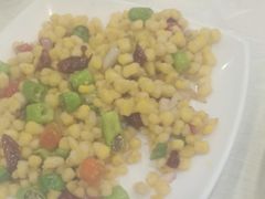 椒盐玉米-江城燕子大排档(江汉路步行街店)