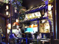 -绿茶餐厅(昆明世纪金源店)