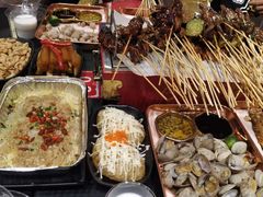 -今邕烧烤(西大店)