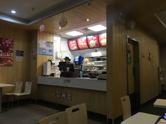 -华莱士·全鸡汉堡(高境店)