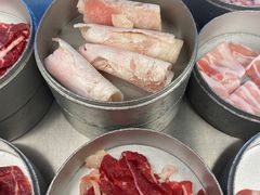 -晓沸牛肉海鲜小火锅(白湖亭万达广场店)
