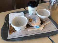 -麦当劳(军博店)