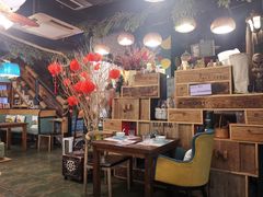 -囧人粗品·泰国街市料理(霖峰店)