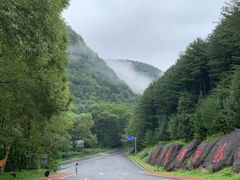 -五女峰国家森林公园