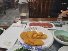 -宝财诚老北京涮肉(周庄店)