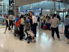 -曼谷素万那普国际机场