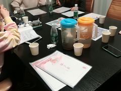 -FullHouse桌游跑团血染剧本杀(南京西路店)