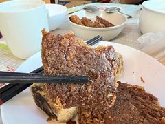 糖火烧-白魁老号饭庄(安内店)