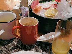 -漓咖啡西餐厅 · 桂林香格里拉