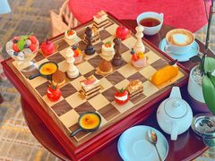 -济南香格里拉·咖啡泉自助餐厅