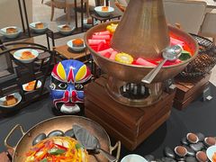 -菲住布渴酒店自助餐厅(阿里巴巴西溪园区店)