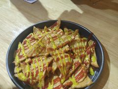 海鲜鱼饼-BOPEYE·波派炸鸡(河西中央商场店)