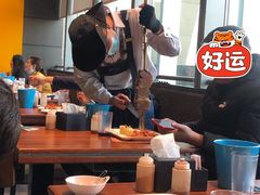 -汉巴味德·烤肉与啤酒的自助(杭州大悦城店)