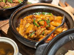 -啫火啫啫煲·顺德干蒸(西乡天虹店)