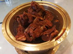 羊蝎子-大召麦香村(新生街店)