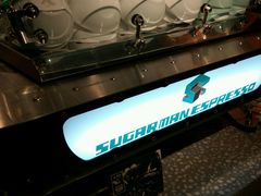 -sugarman espresso素饮糖人高新咖啡工厂