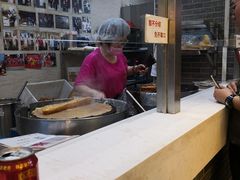 二嫂子煎饼果子-清真·二嫂子煎饼果子(鼓楼旗舰形象店)