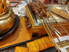 -喝丢一只鞋海鲜烧烤·海肠捞饭(市场店)