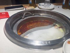 -蜀留香火锅(西南角店)