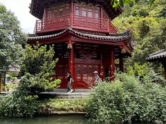 -姑婆山旅游区